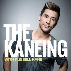 Russell Kane: The Kaneing Podcast. Russell Kane