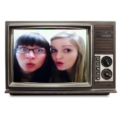 Hannah and Barri: Telly Box