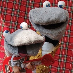 Scottish Falsetto Sock Puppet Theatre - And So Am I. Copyright: Zeppotron