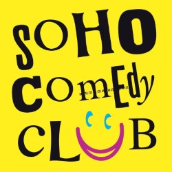 Soho Comedy Club at the Fringe. Copyright: BBC