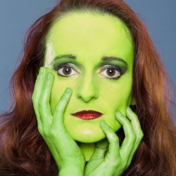 Sooz Kempner - Defying Gravity. Sooz Kempner. Copyright: BBC