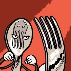 The Spork Conspiracy. Copyright: MTA Productions