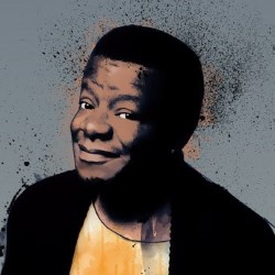 Stephen K Amos: Work in Progress. Stephen K Amos. Copyright: BBC