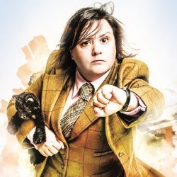 Susan Calman: Lady Like. Susan Calman