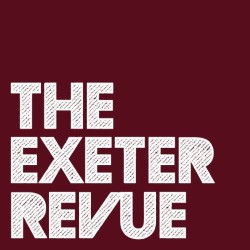 The Exeter Revue: Sketchy At Best. Copyright: Rondo