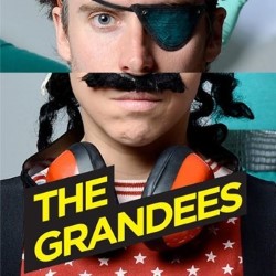 The Grandees: BaBoom!. Copyright: Tiger Aspect Productions