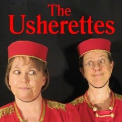 The Usherettes. Copyright: Kill TV