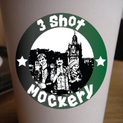 Three Shot Mockery. Copyright: Channel X / Lola Entertainment