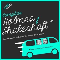 Complete Holmes and Shakeshaft. Copyright: BBC