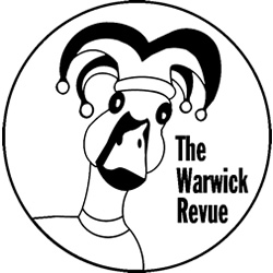 The Warwick Revue Presents: Sketchual Tension. Copyright: BBC