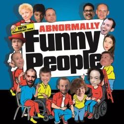 Abnormally Funny People. Copyright: BBC