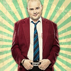 Al Murray: The Pub Landlord's Summer Saloon. Al Murray