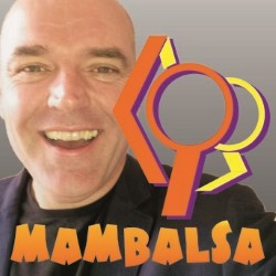 Mambalsa - One Man's Quest to Launch a New Partner Dance. Alastair Sadler