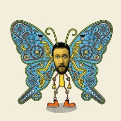 Alex Horne: Monsieur Butterfly. Alex Horne. Copyright: North One Television
