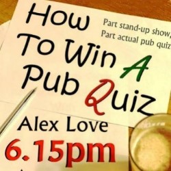 How to Win a Pub Quiz