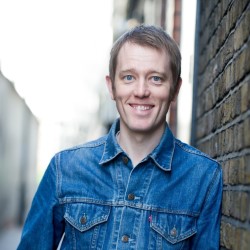 Alun Cochrane: A Show with a Man in It. Alun Cochrane