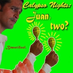 Calypso Nights: Juan, Two?. Barnie Duncan. Copyright: BBC