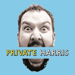 Private Harris. Ben Harris