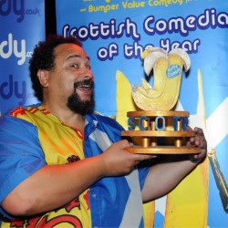 Bruce Fummey: Scottish Comedian of the Year Winner 2014. Bruce Fummey