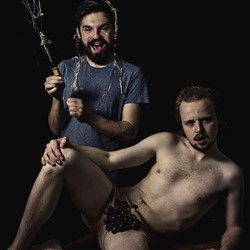 Savage and Ralph: Joyful Erotica