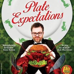 Dan Mitchell: Plate Expectations. Dan Mitchell. Copyright: Slaycorp