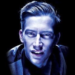 Daniel Sloss: Dark. Daniel Sloss. Copyright: Double M Films