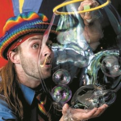 Remember Doctor Bubble - the Bubble Magician