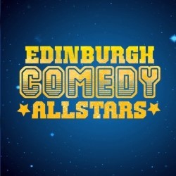 Edinburgh Comedy Allstars. Copyright: Blonde To Black Pictures