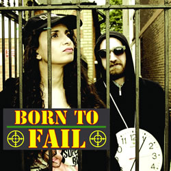 Ella Murray & Sam Golin: Born To Fail. Image shows from L to R: Ella Murray, Sam Golin