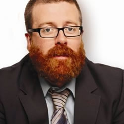 Frankie Boyle: Work In Progress. Frankie Boyle