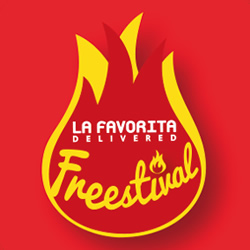 La Favorita Freestival Presents...