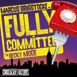 Fully Committed Starring Marcus Brigstocke