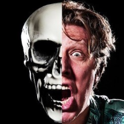 Gary Busey's One-Man Hamlet as Performed by David Carl. David Carl