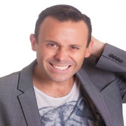 Geoff Norcott: The Look of Moron. Geoff Norcott