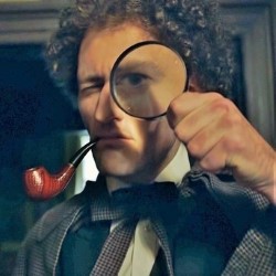 Adventures of the Improvised Sherlock Holmes. Copyright: The Rubber Chicken