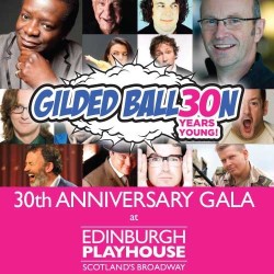 Gilded Balloon 30th Anniversary Gala