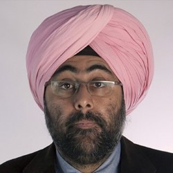 Hardeep Singh Kohli: Big Mouth Strikes Again. Hardeep Singh Kohli