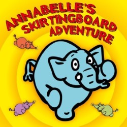 Annabelle's Skirting Board Adventure