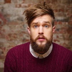 Iain Stirling: Touchy Feely. Iain Stirling