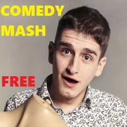 Comedy Mash. Jack Gleadow