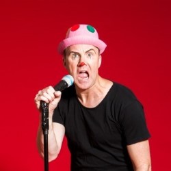 Jason Byrne: 20 Years a Clown. Jason Byrne