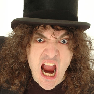 Jerry Sadowitz: Comedian, Magician, Bawbag!. Jerry Sadowitz