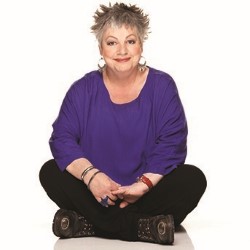 Jo Brand. Jo Brand