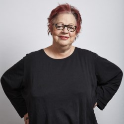 Jo Brand: Talking Comedy. Jo Brand