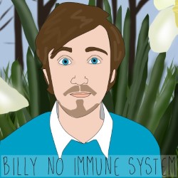 Joby Mageean - Billy No Immune System. Joby Mageean