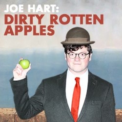 Joe Hart: Dirty Rotten Apples. Joe Hart