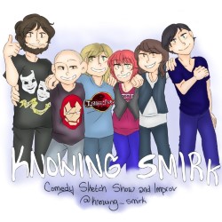 The Knowing Smirk Comedy Show