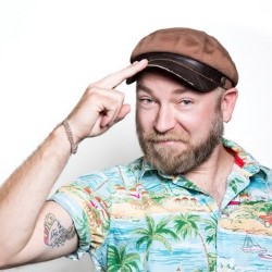 Kyle Kinane: Ghost Pizza Party. Kyle Kinane