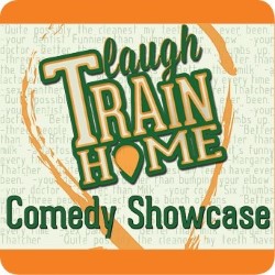 Laugh Train Home Comedy Showcase