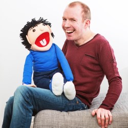 Lost Voice Guy: Disability for Dunces. Lee Ridley